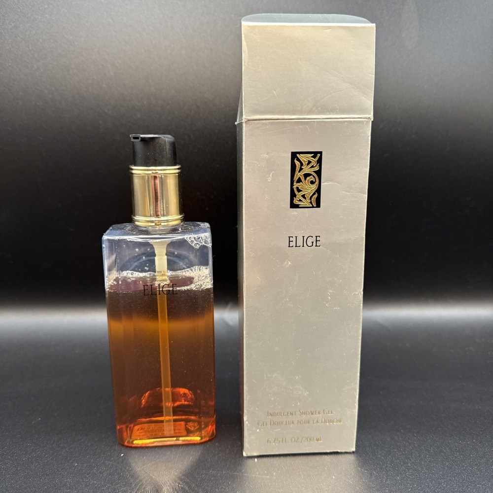 Mary Kay Elige Indulgent Shower Gel 6.75 oz NEW in Box